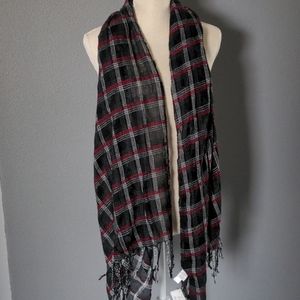 Versatile Scarf/Wrap